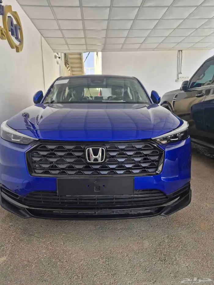 هوندا HRV 2025 1