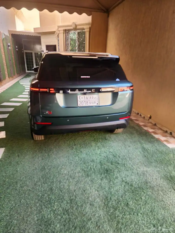 جايكو 5 2026 فل كامل بريميوم ممشى 400 ك فقط 6