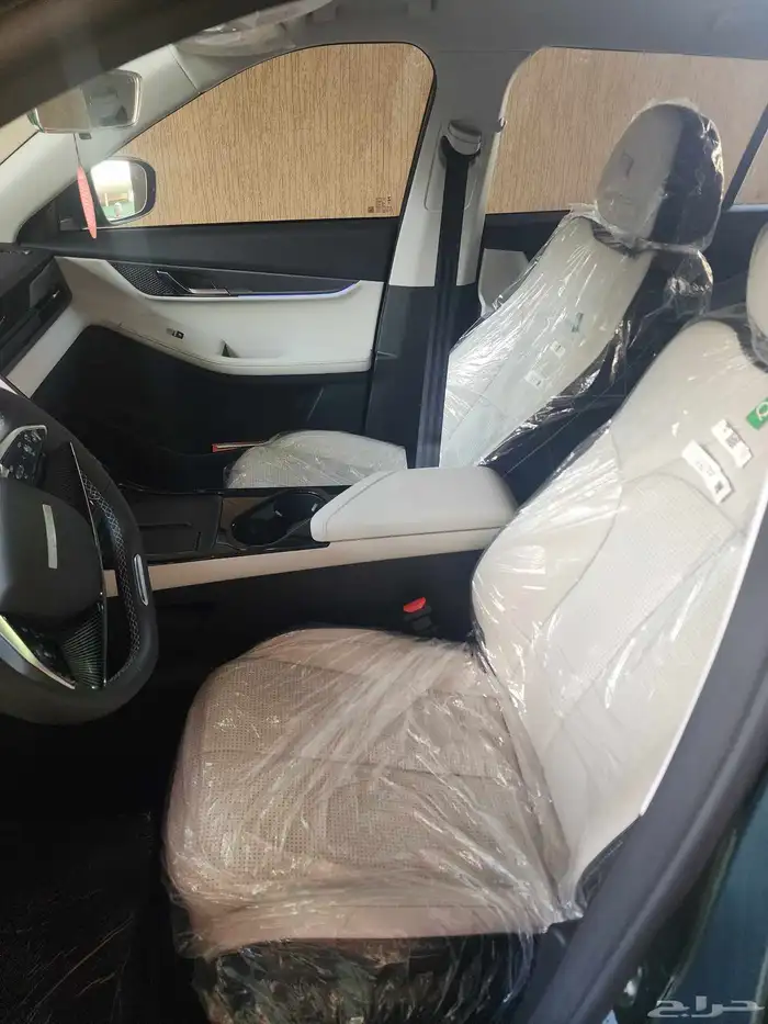 جايكو 5 2026 فل كامل بريميوم ممشى 400 ك فقط 3