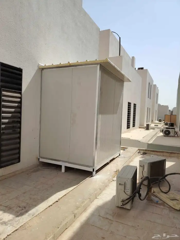 حداد مضلات وسواتر جلسات خارجيه سندويش بنل 9