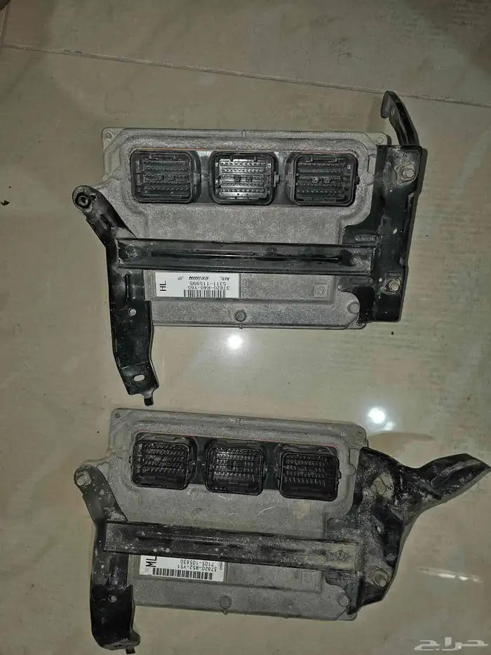 كمبيوتر هوندا اكورد 2011 و 2012 1