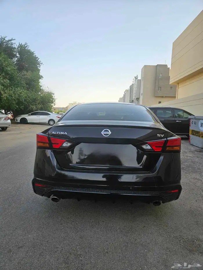 نيسان التيما 2022 - ممشى 55 000 كم فقط - مالك واحد 1