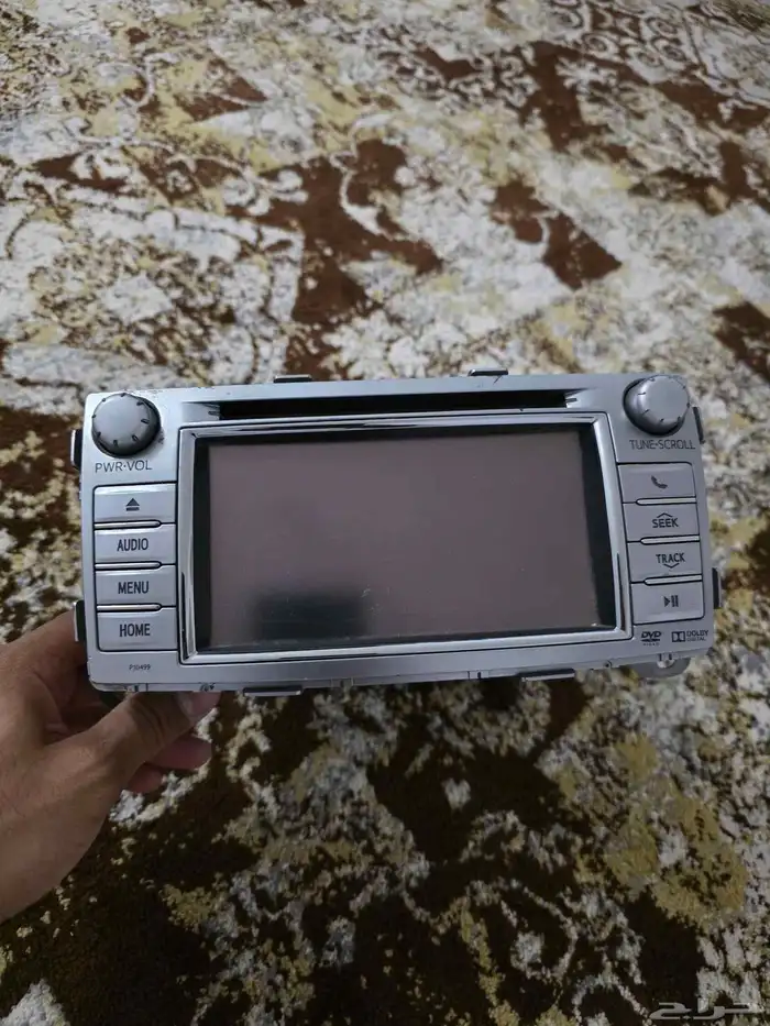 شاشة فورتشنر هايلوكس 0