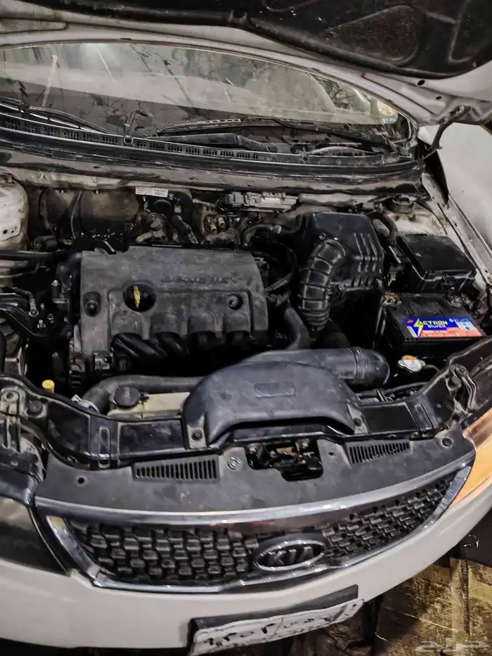 مكينه سيراتو 2008 2009-2010_2011 2012 2013 2014 2015 2016 0