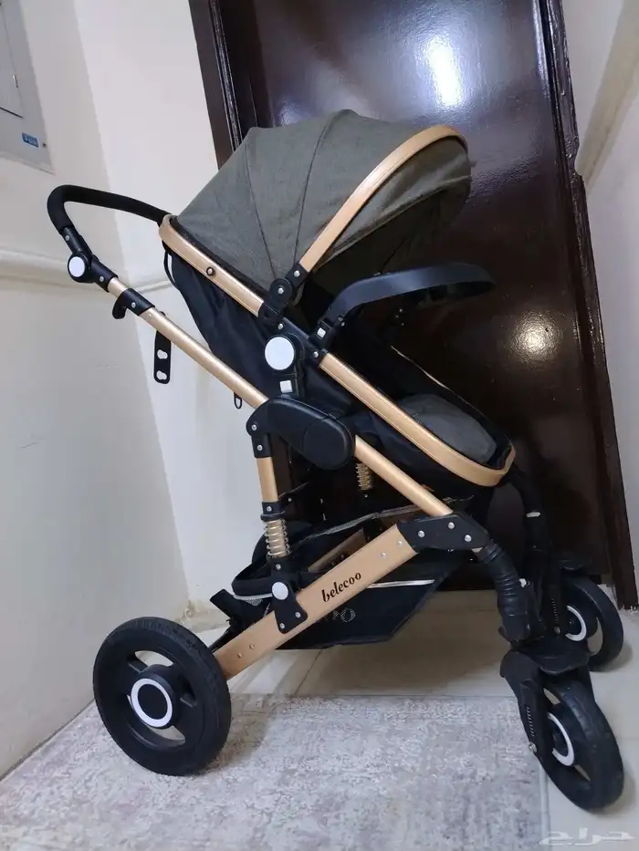 عربة أطفال من بيليكو belecoo 2