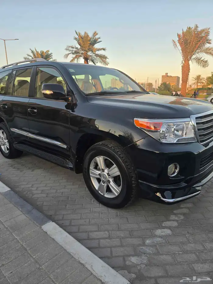 لاندكروزر 2015 0