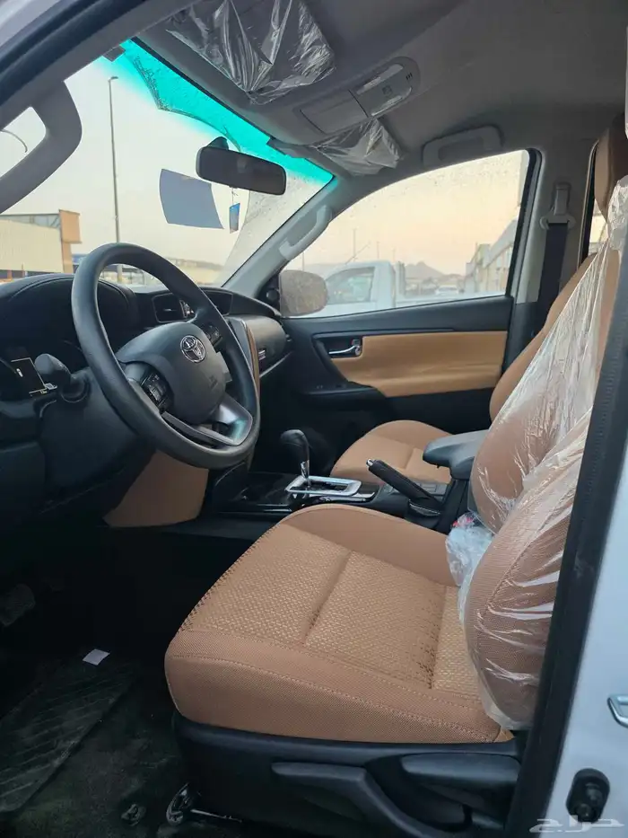 تويوتا فورشنر دبل GX2 2025 8