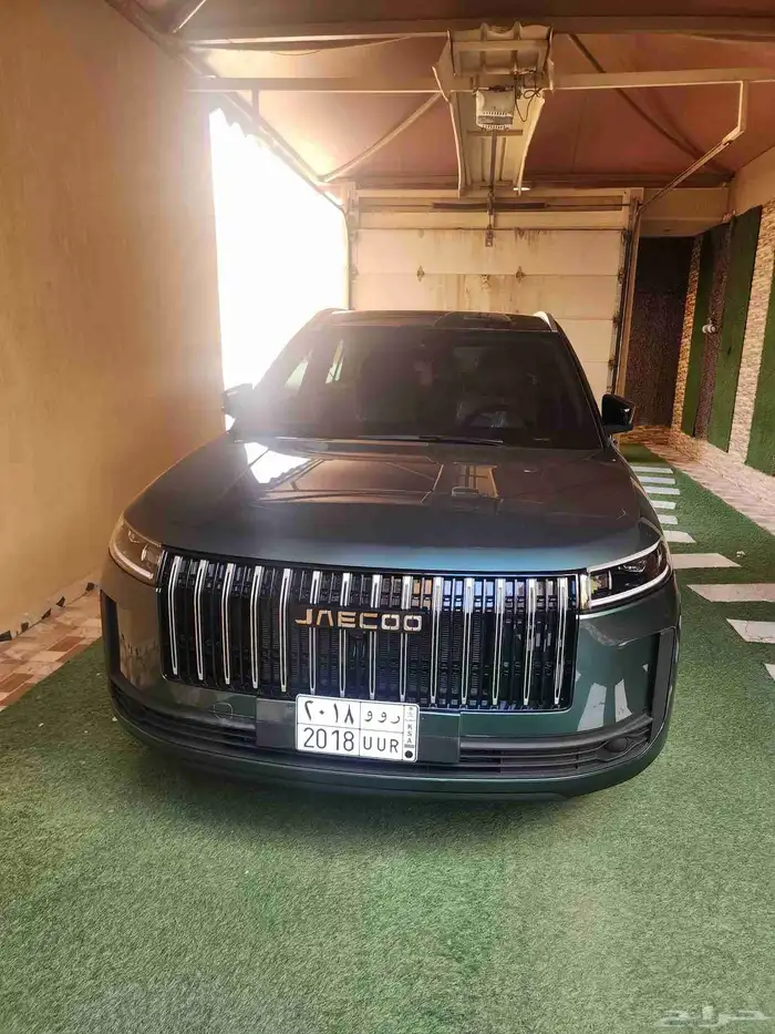 جايكو 5 2026 فل كامل بريميوم ممشى 400 ك فقط 0