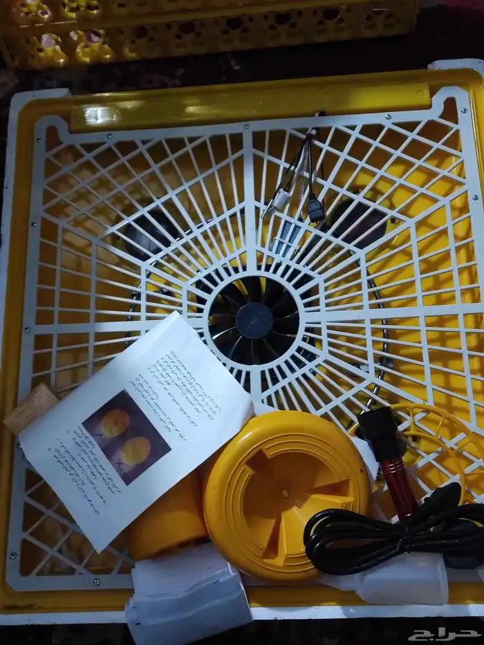 فقاسه عسوم 3