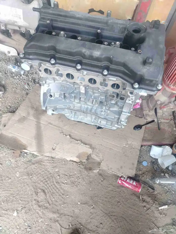 تشليح الحاير لجميع مكاين السيارات ومحركات وقطع الغيار 6