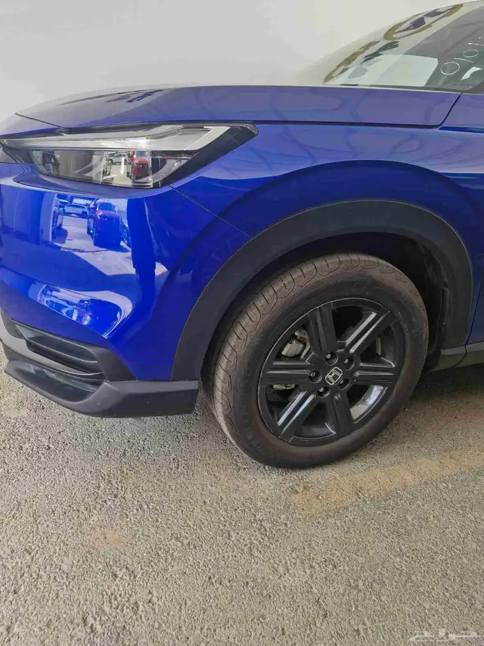 هوندا HRV 2025 9