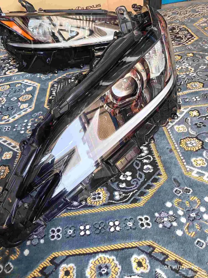 طقم شمعات لكزز ESمديل 2023-2024-2025 0