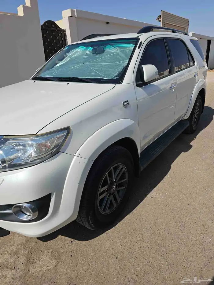 بيع فورتشنر 2