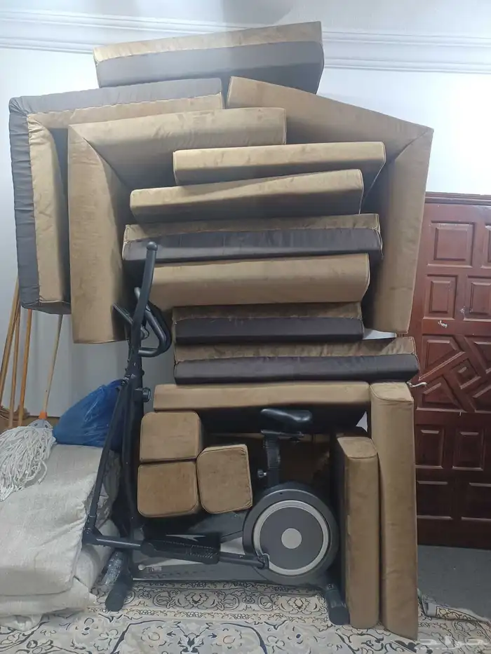 كنب ارضي للبيع 1