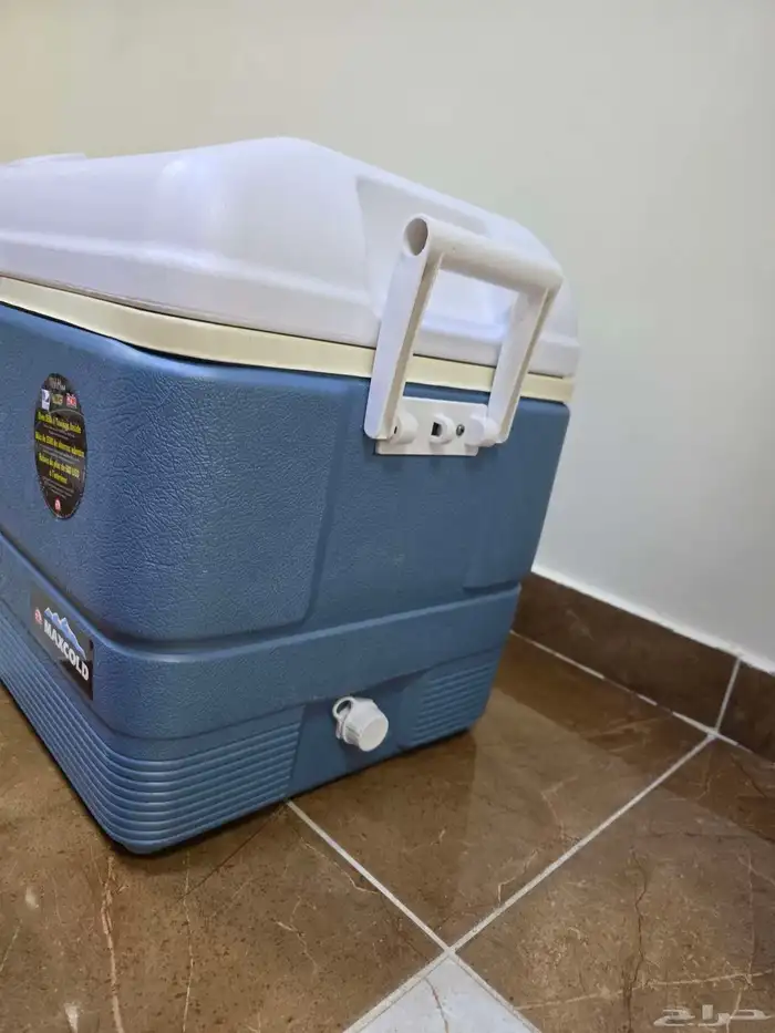 حافظة ثلج امريكي اصلي 4