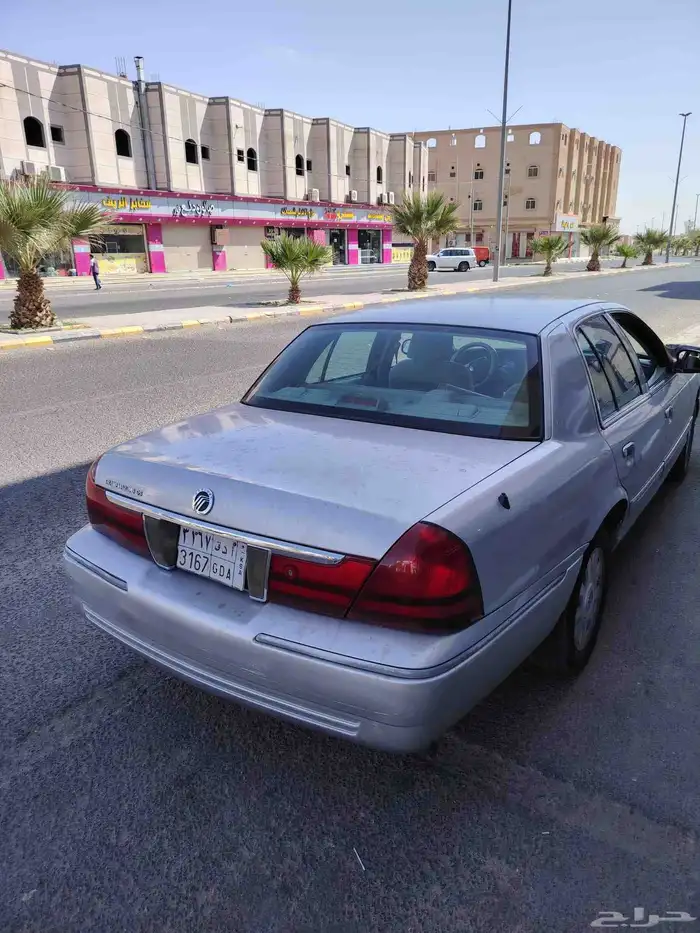 فورد ماركيز 2005 3