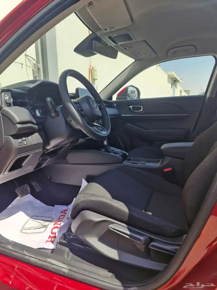هوندا HRV 2025 14