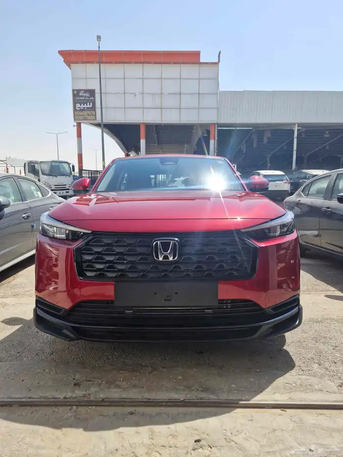 هوندا HRV 2025 0