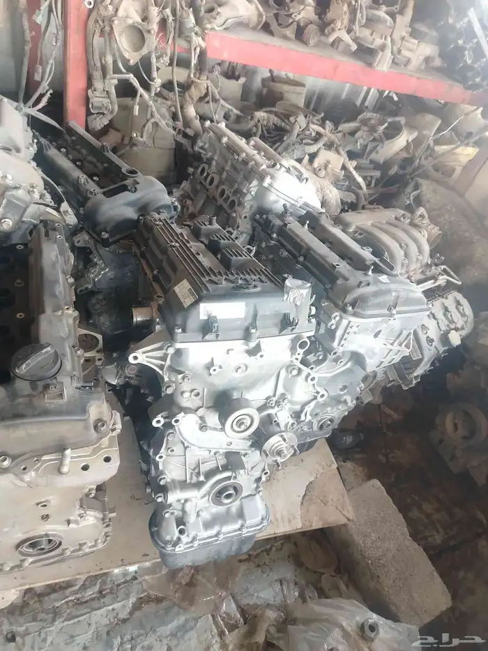 تشليح الحاير لجميع مكاين السيارات ومحركات وقطع الغيار 7