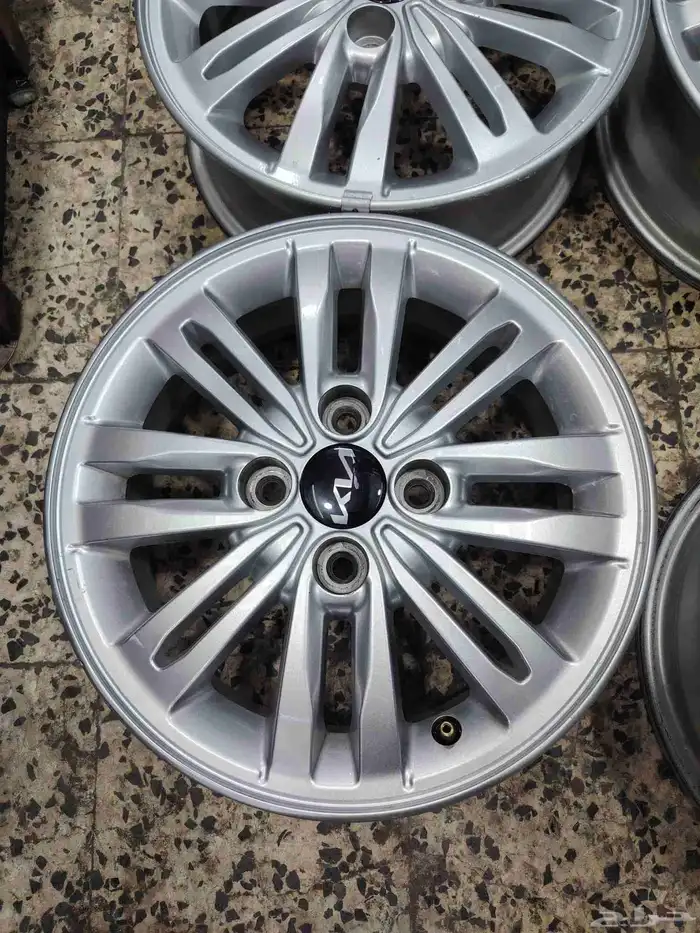 جنوط كيا بيجاس اصلي 2