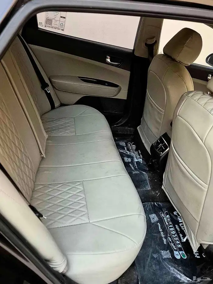 كيا اوبتيما 2017 7