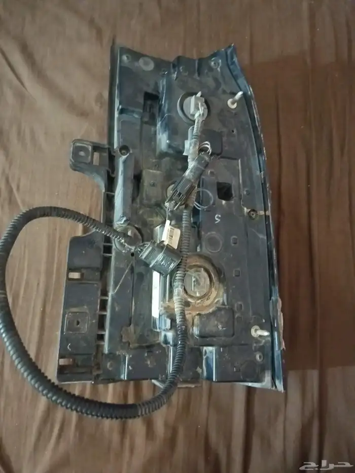 اسطب تاهو 2016 خلفي يسار 2