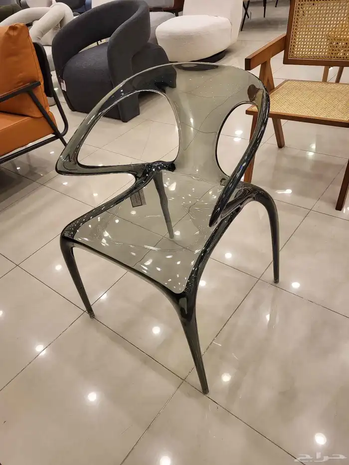 كراسي اكرليك 1