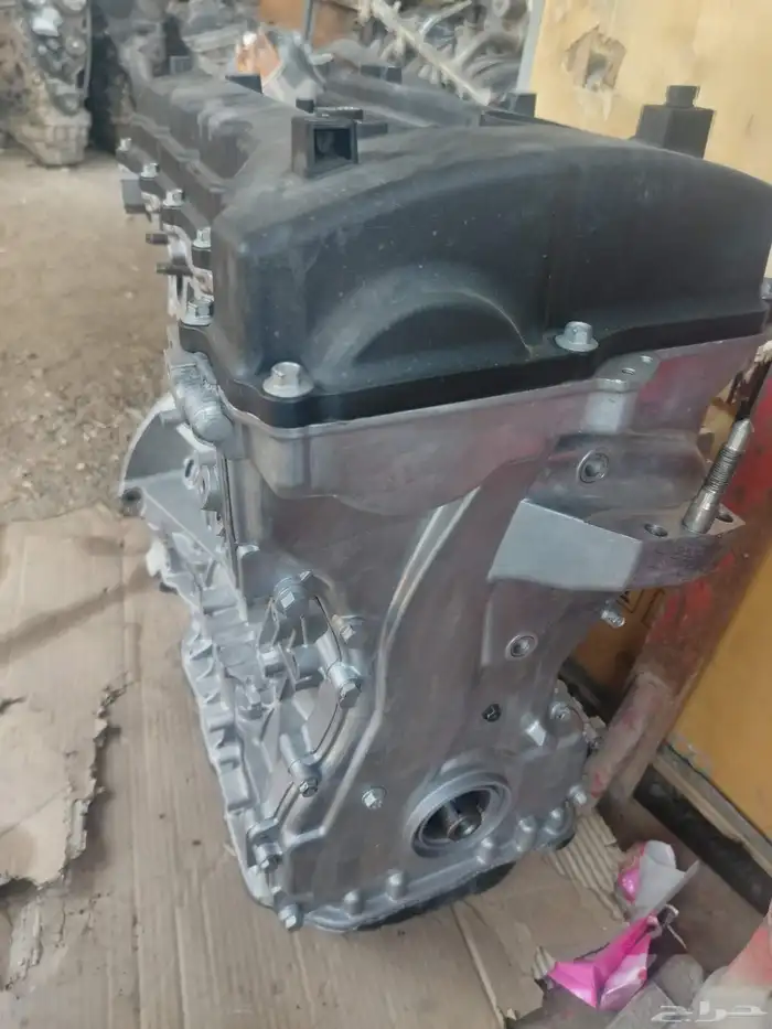 تشليح الحاير لجميع مكاين السيارات ومحركات وقطع الغيار 3