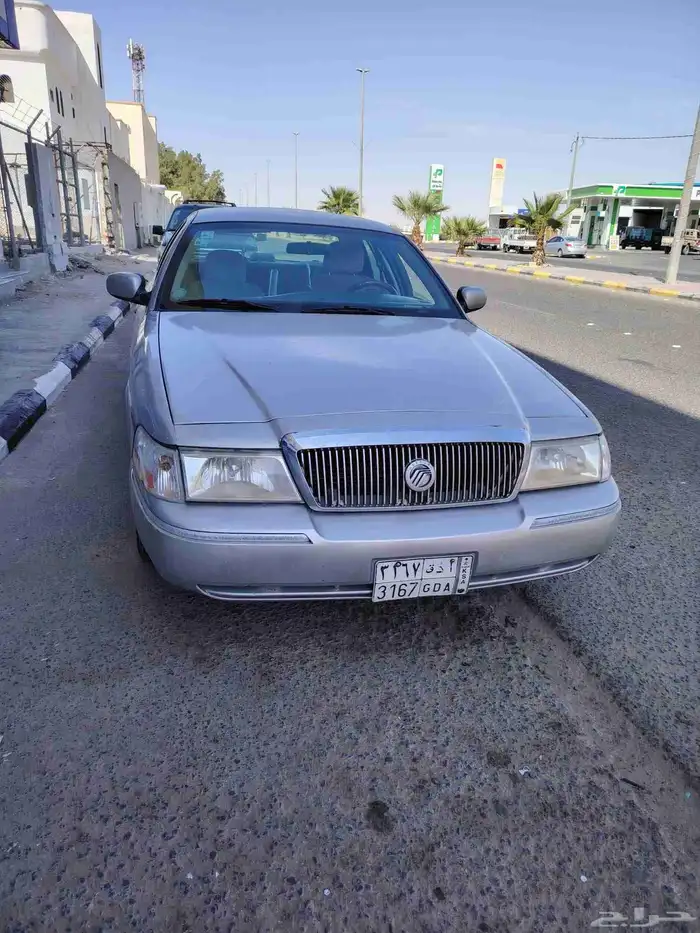 فورد ماركيز 2005 0