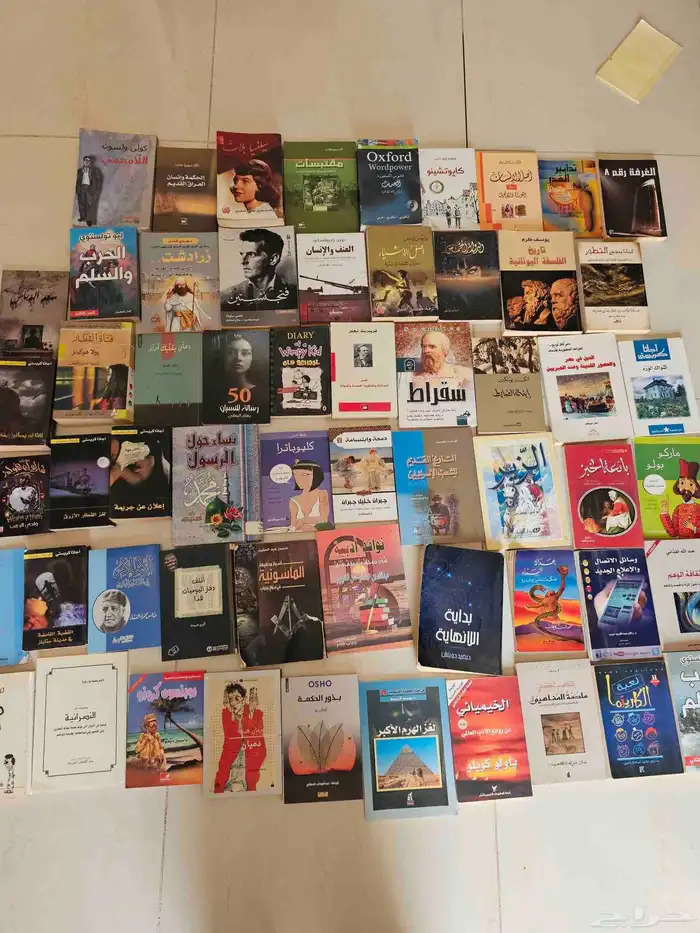 كتب روايات للبيع المجموعه كلها تقريبا 97 كتاب 0