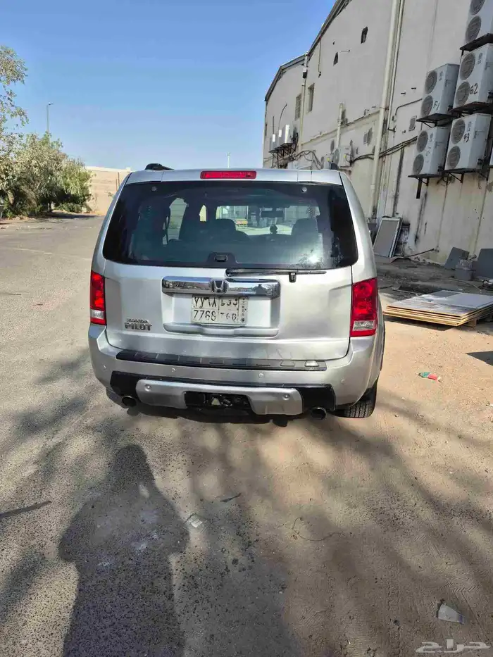 هوندا بايلوت 2011 0