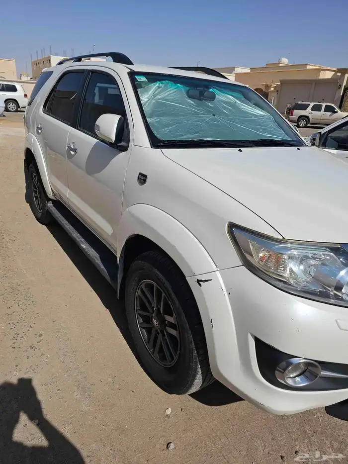 بيع فورتشنر 3