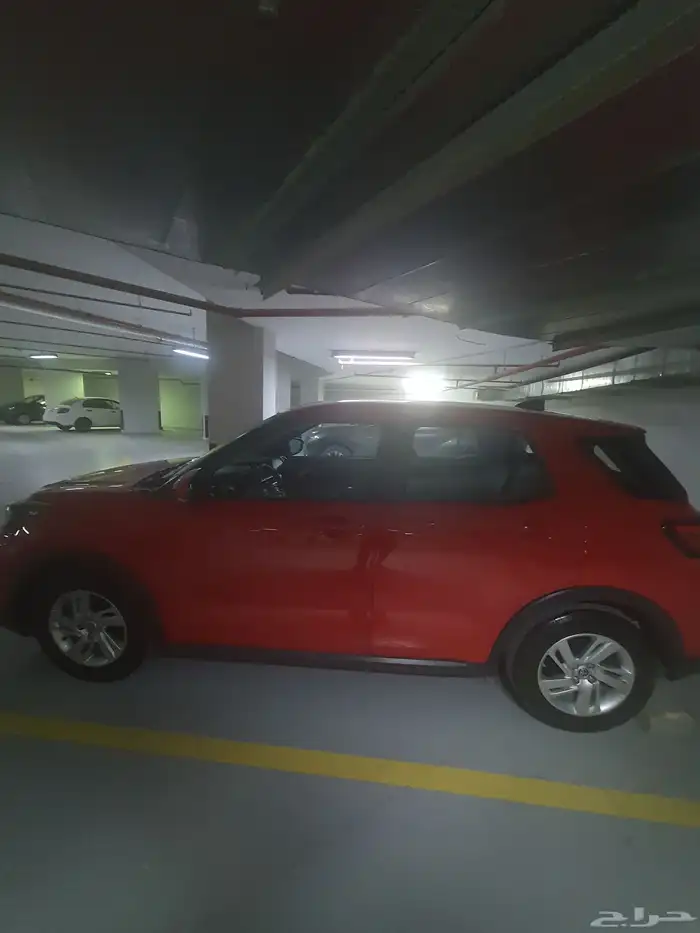 تويوتا رايز 2022 . عداد 85 الف نظيفة 1