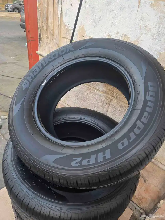 كفرات جيب 285 60 18 هنكوك كوري 4