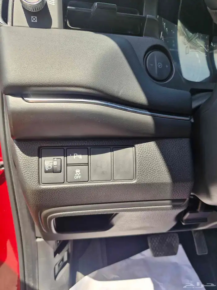 هوندا HRV 2025 15