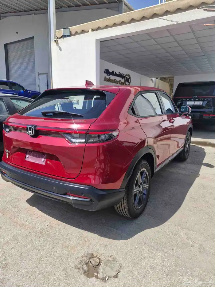 هوندا HRV 2025 3