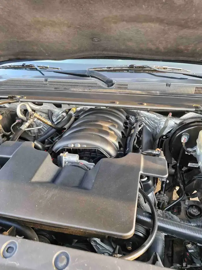 مكينة تاهو 2015 . 2016 . 2017 0