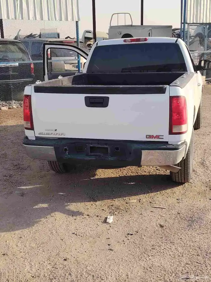 سيرا 2014 تشليح 5