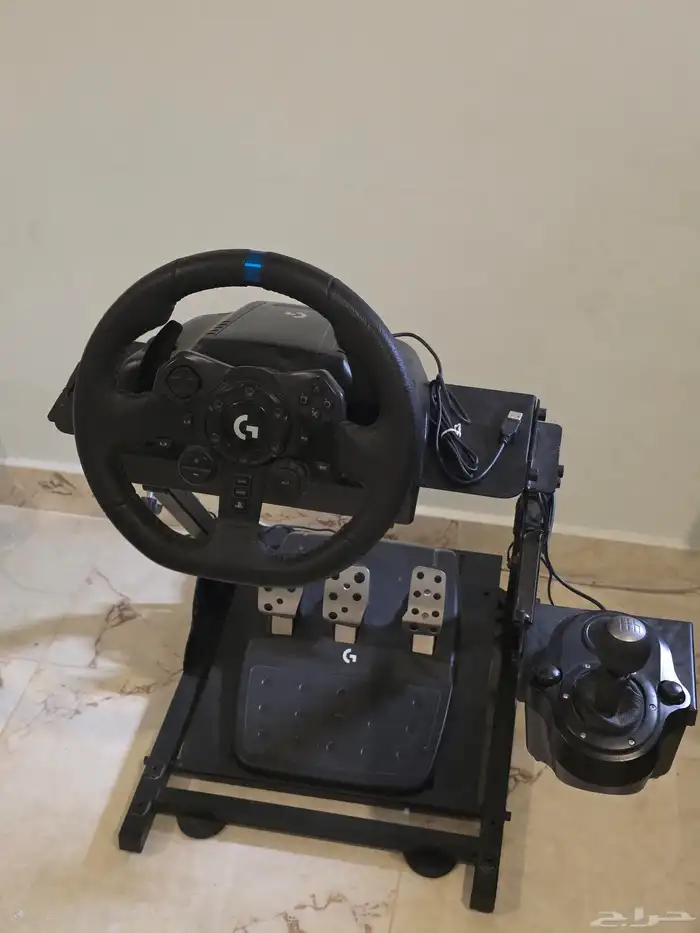 عجله قياده لوجيتك G923 0