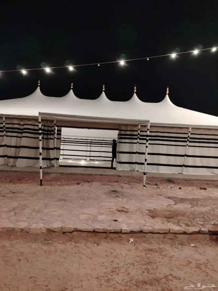 محل للخيام والمضلات 9