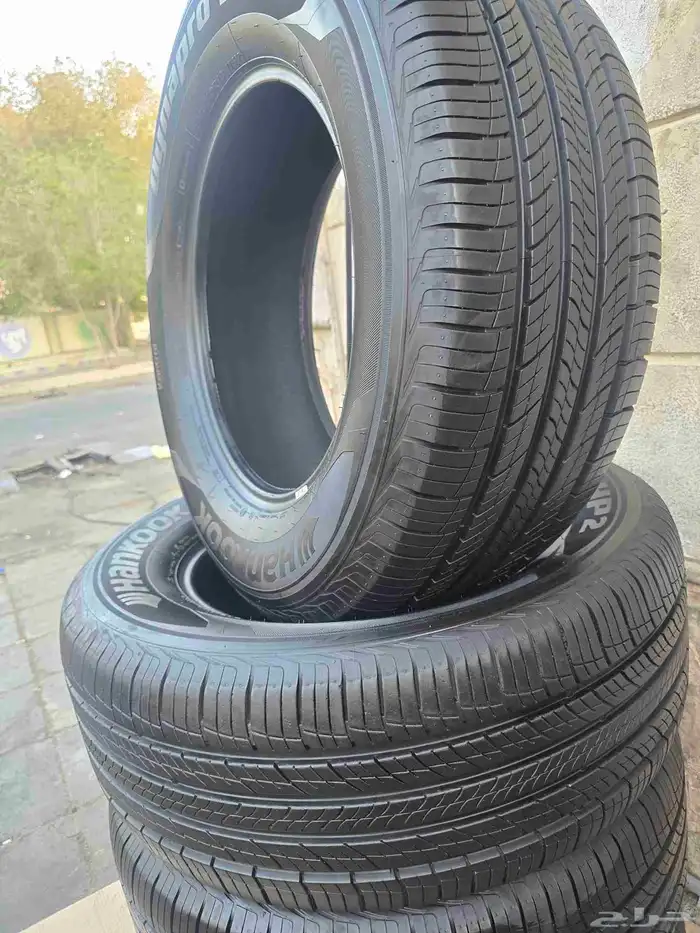 كفرات جيب 285 60 18 هنكوك كوري 5