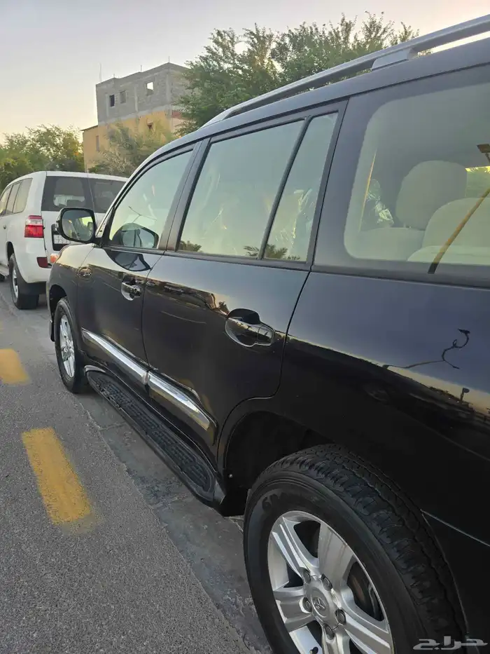 لاندكروزر 2015 6