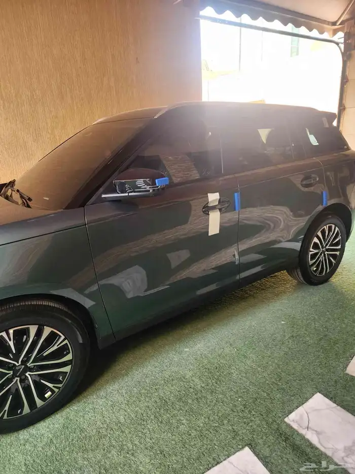 جايكو 5 2026 فل كامل بريميوم ممشى 400 ك فقط 1