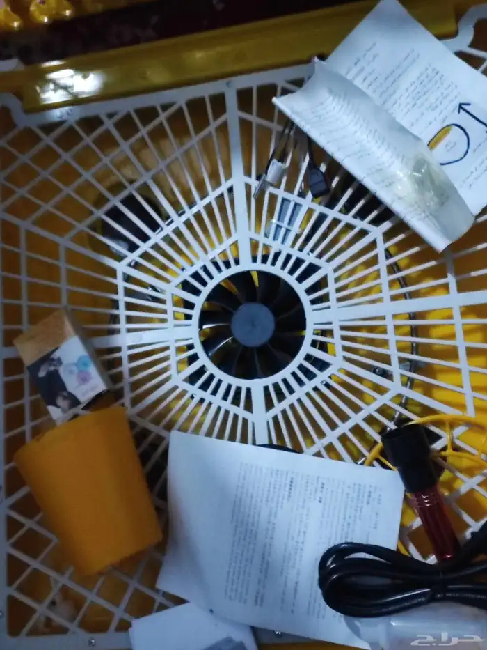 فقاسه عسوم 2