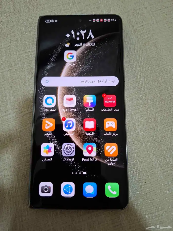 هواوي ميت x6 1