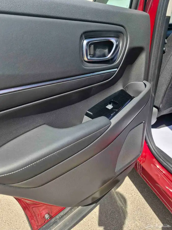 هوندا HRV 2025 20