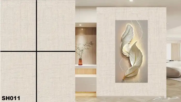 معلم ديكورات دهانات 9