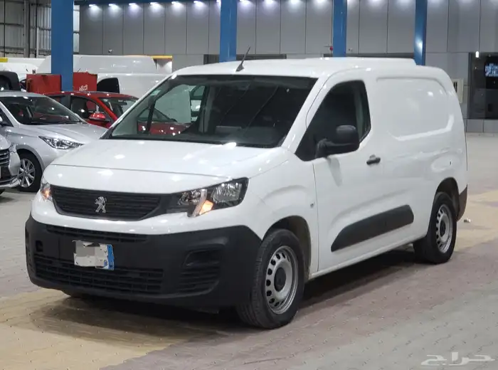 بيجو بارتنر 2023--2022--2021 0