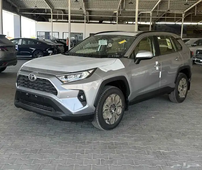 تويوتا راف فور XLE موديل 2025 - toyota rav4 xle 1