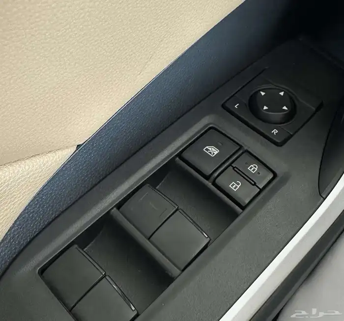 تويوتا راف فور ستاندر بدون دبل 2025 - toyota rav4 standard 11